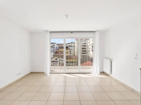 Appartement 3 pièces 58 m²
