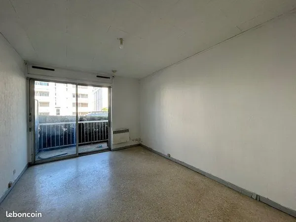 Appartement 1 pièce 17 m²
