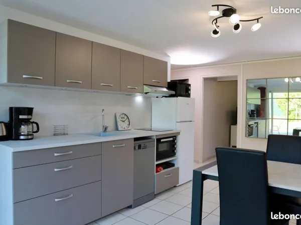 Chambre à louer en colocation - Villa au calme