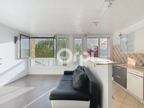 Appartement 3 pièces 55 m²