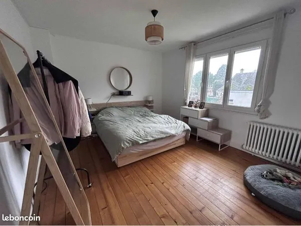 Maison du ville 94m2