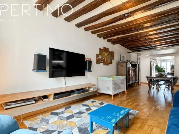 Appartement 5 pièces 123 m²