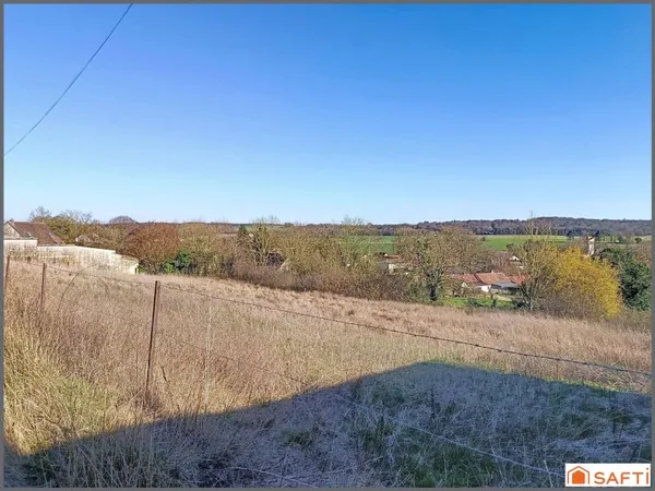 Terrain de loisir 2 245 m² - Non constructible