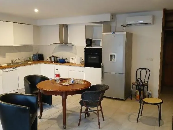 Appartement Chambre