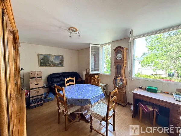 Appartement 3 pièces 63 m²