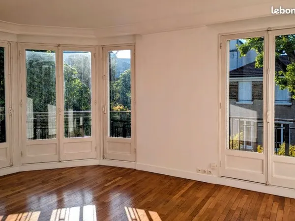 Appartement 2 pièces - Auteuil Parc des Princes Boulogne