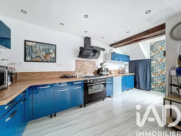Maison 7 pièces 185 m²