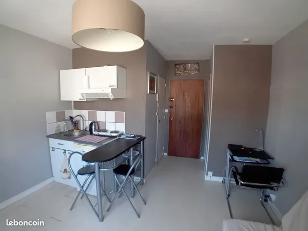 Studio meuble 16m2
