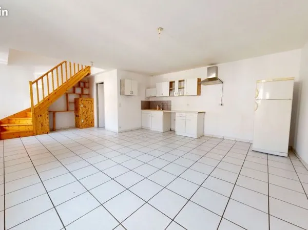 Maison de ville 3 pièces 60 m²