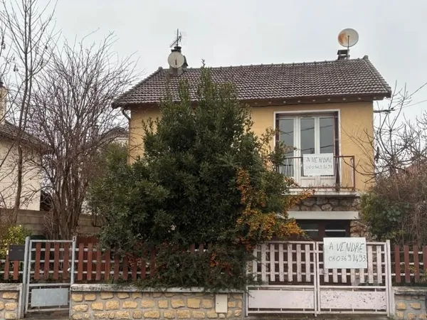 Maison 5 pieces