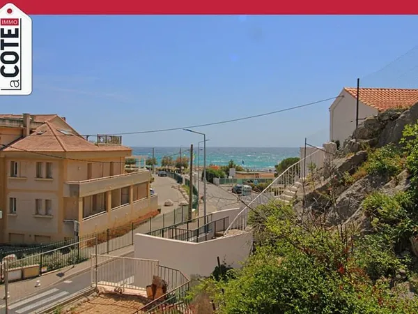 Appartement Carry Le Rouet 1 pièce(s) 19 m2