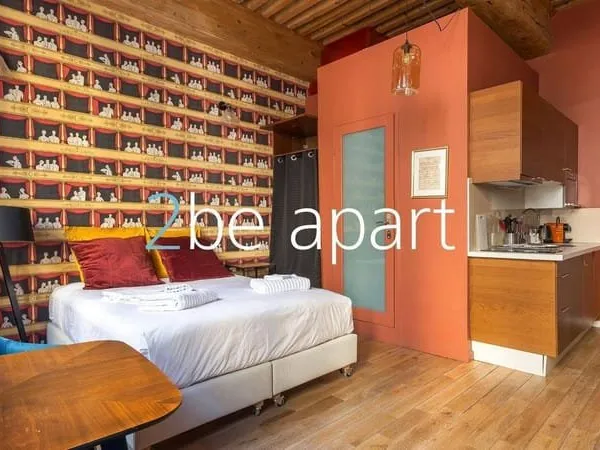 Studio 1 pièce 32 m²