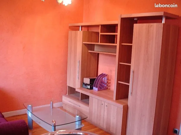 Appartement 2 pièces