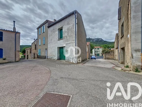 Maison 2 pièces 80 m²