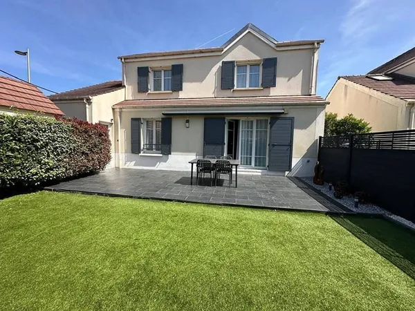 Maison 5 pièces 101 m²