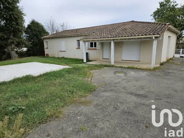 Vente Maison/villa 4 pièces