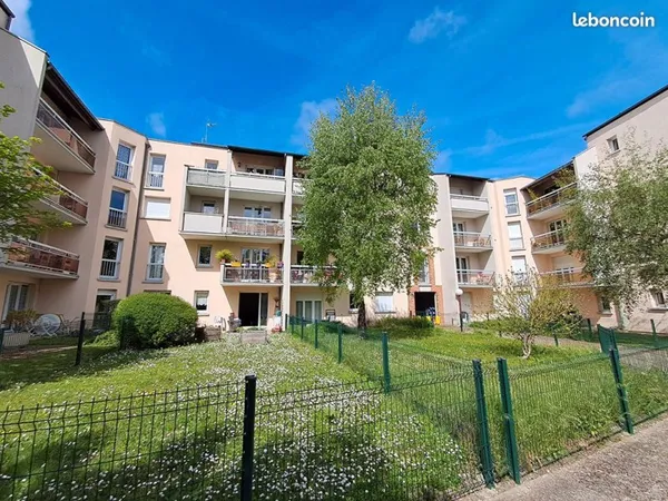 Appartement 3 pièces 68 m²