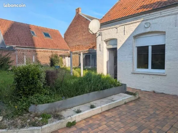 Maison de village 6 pièces 65 m²