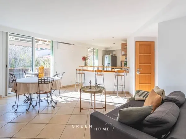 Appartement 4 pièces 64 m²