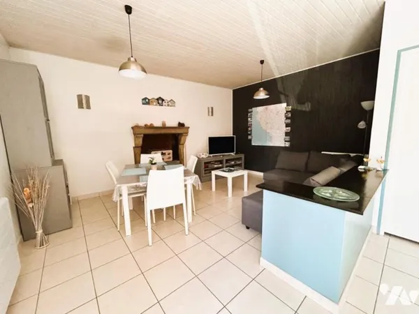 Maison 3 pièces 82 m²