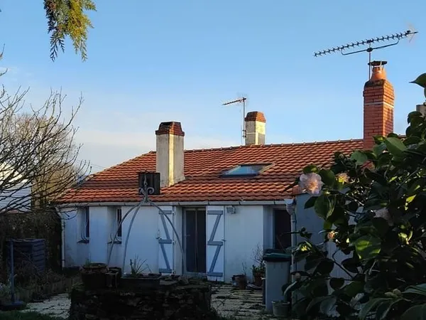 Maison 3 Pièces à Sainte-Pazanne