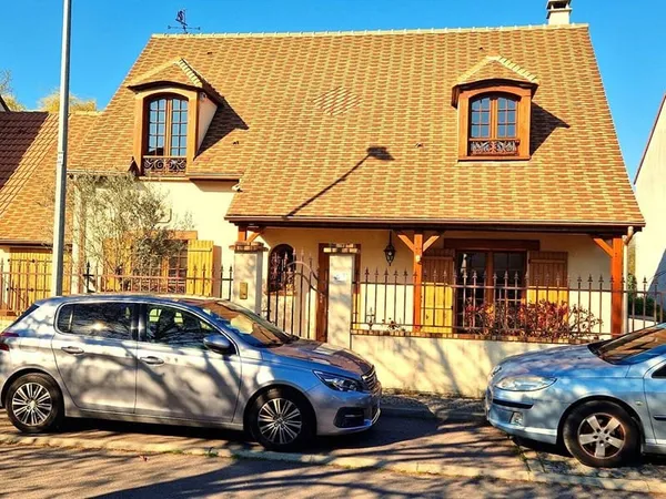 Maison 6 pièces 130 m²