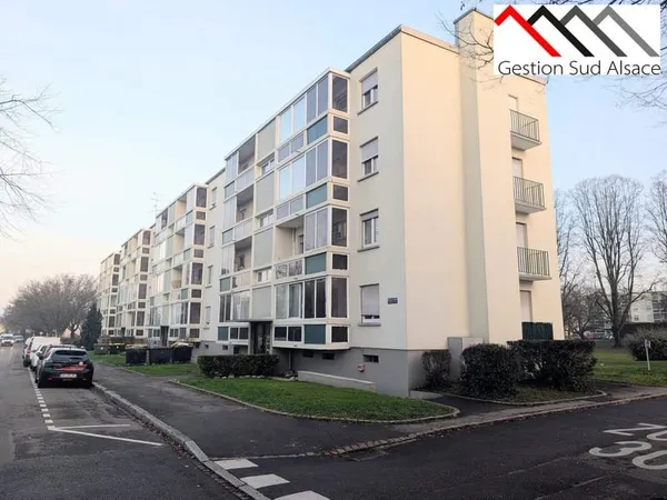 Appartement 3 pièces