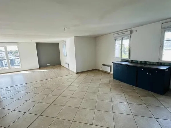 Appartement 3 pièces 108 m²