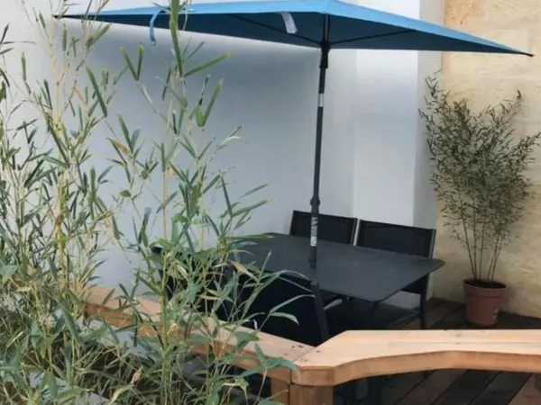 Appartement avec terrasse