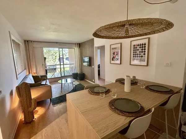 Golf du phare - Ravissant Appartement entièrement rénové