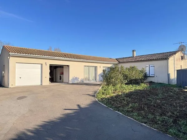 Maison 6 pièces 174 m²