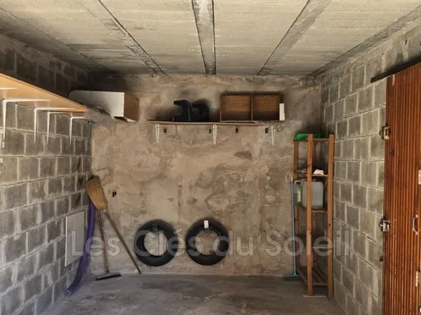 Garage 14 m²