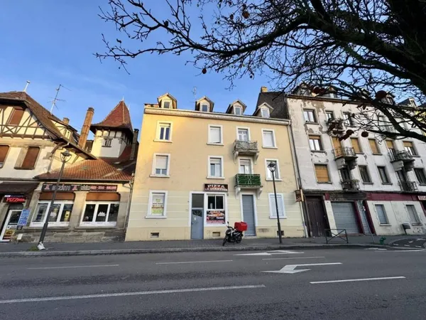 Appartement 3 pièces 58 m²