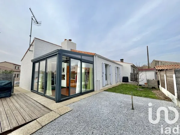 Maison 4 pièces 85 m²