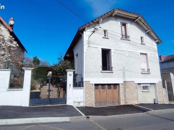 Maison f4 avec terrain