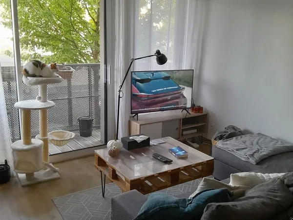 Location appartement T2