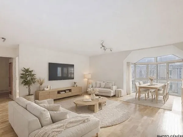 Appartement 3 pièces 75 m²