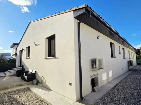 Maison 4 pièces 83 m²