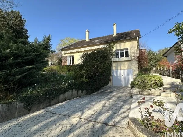 Maison 8 pièces 164 m²