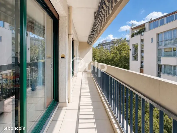 Appartement 3 pièces 65 m²