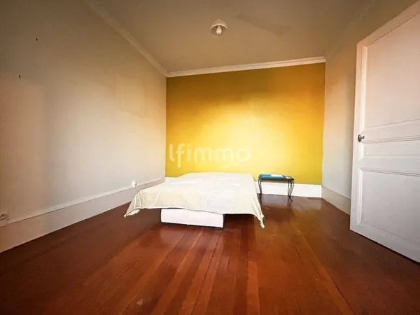 Appartement 2 pièces 35 m²