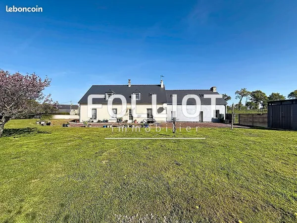 Maison 5 pièces 200 m²