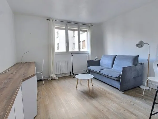 Appartement 1 pièce 25 m²