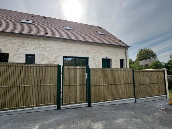 Maisons Gouvieux au calme