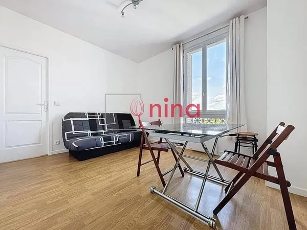 Appartement 2 pièces 32 m²