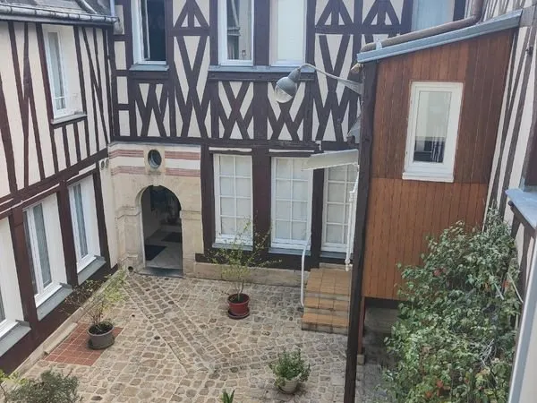 T2 36m2 au centre de Chalons