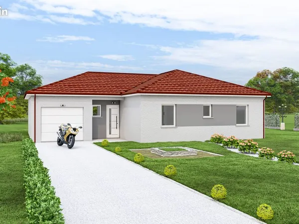 Maison 5 pièces 87 m²