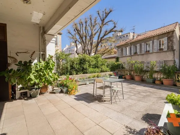 Vente Marseille 13008/ Perier- Carré D'Or/ Superbe Bourgeois