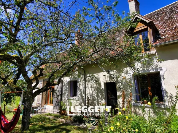 Maison 6 pièce(s), SELLES-SUR-CHER