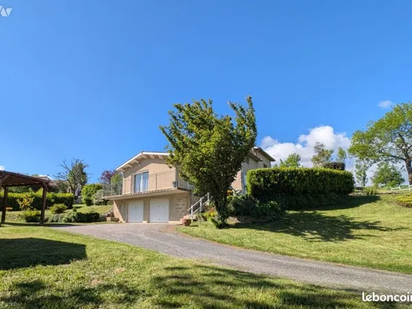 Maison 5 pièces 120 m²